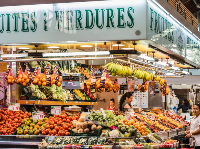 A private tour with a knowledgeable local guide