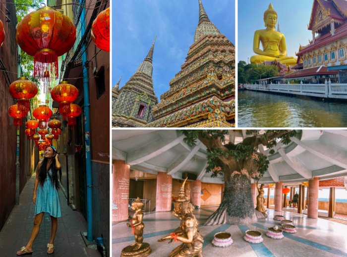 Bangkok’s Top Temples
