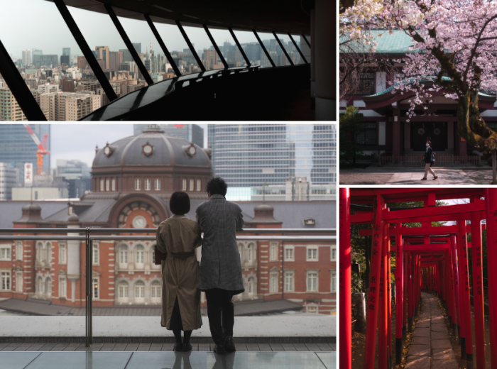 Where to find the real heart of Tokyo