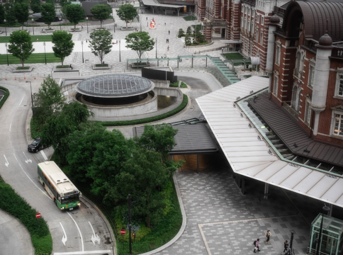 Tokyo Station
