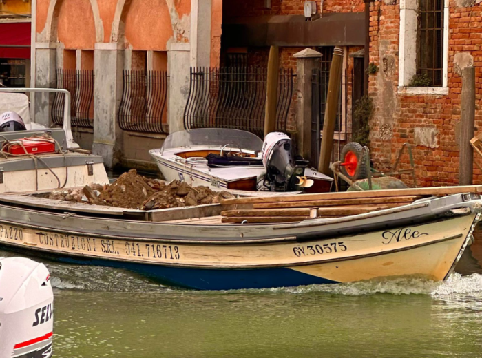 Top things to photograph in Venice
