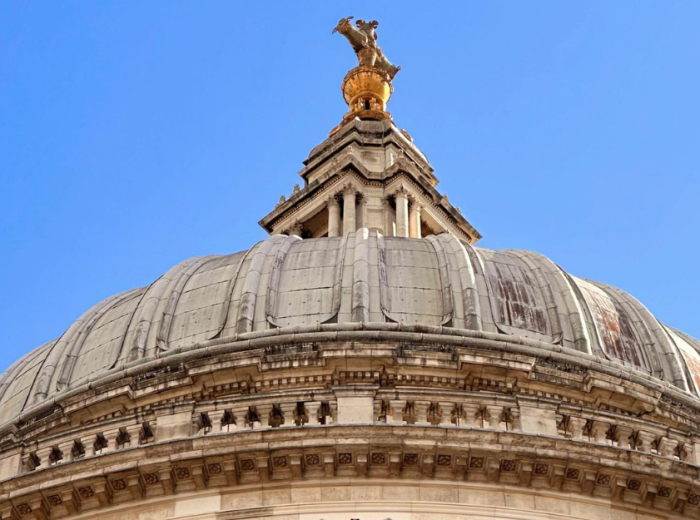 St Pauls has been used in many iconic movies 