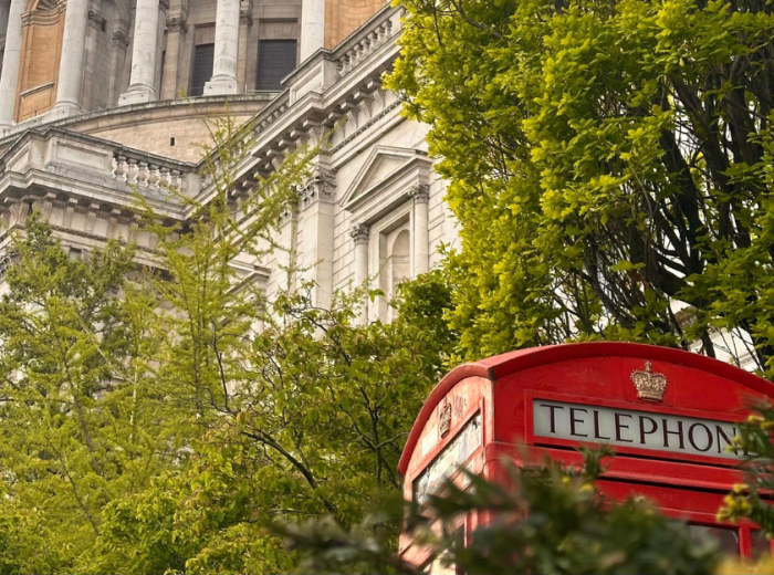 The quintessential British aesthetic