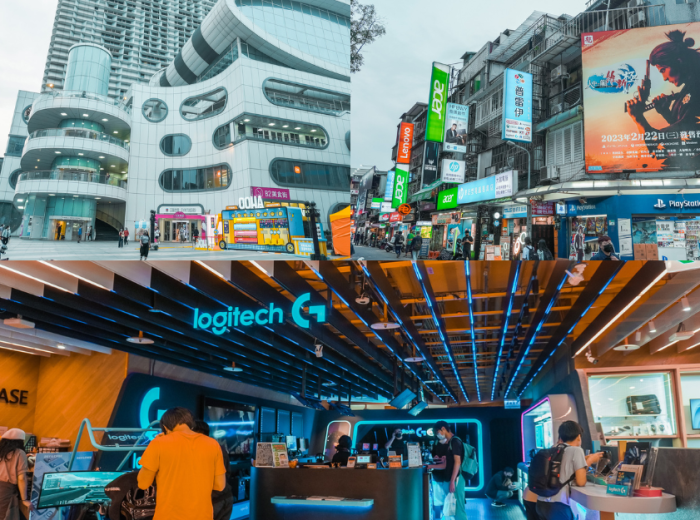 Guang Hua Area - Zhongxiao Xinsheng