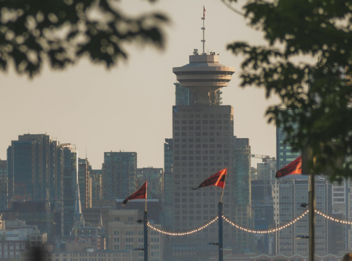 Vancouver Lookout