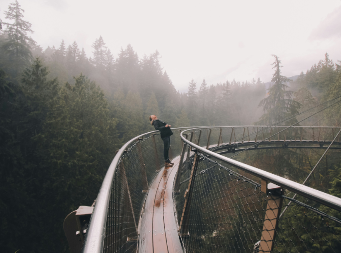 Capilano Suspension Bridge