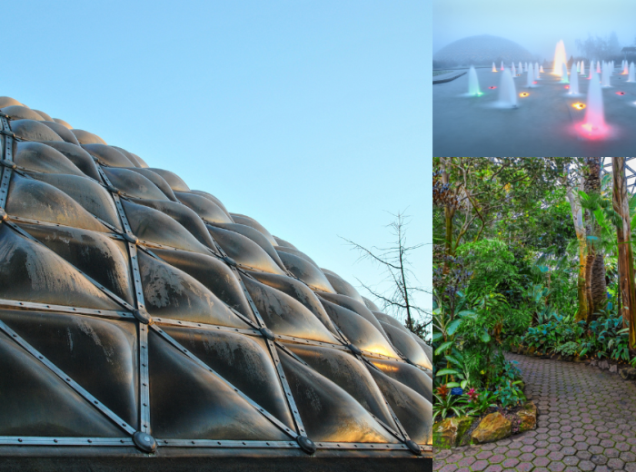 Bloedel Conservatory