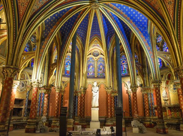 Sainte-Chapelle