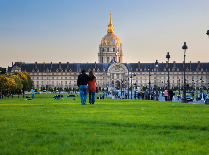  Invalides Gardens