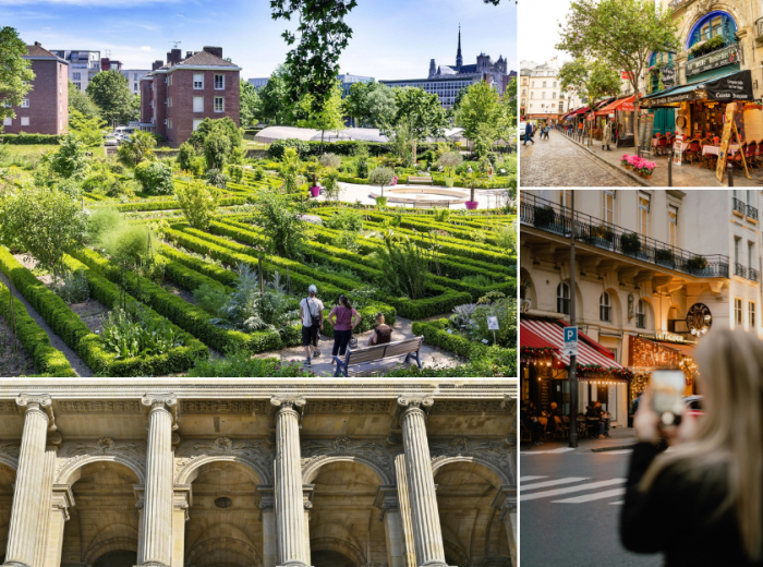 Parisian Adventure: Dive into the Latin Quarter's Time 