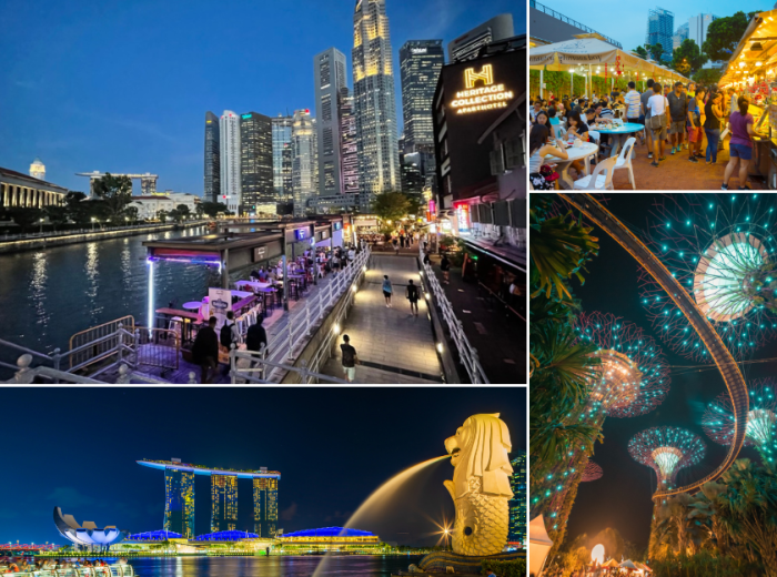 Exploring Singapore's Vibrant Nightlife Scene