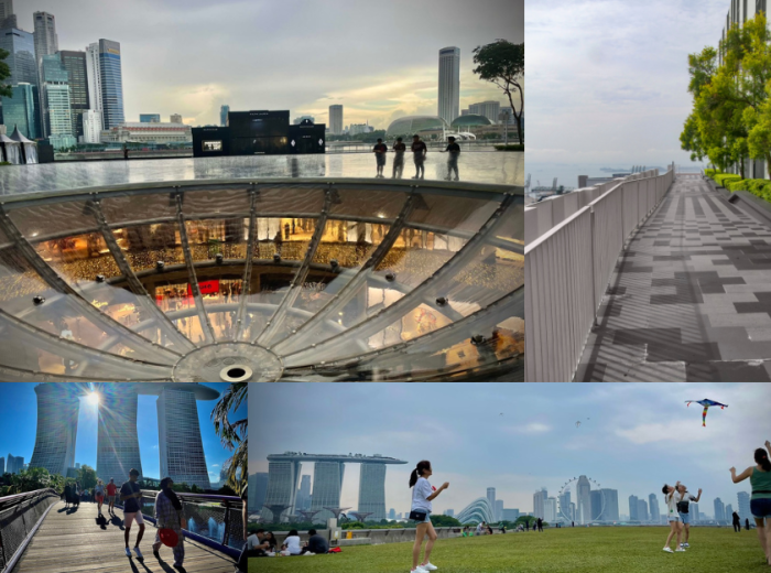 Discovering the Future of Singapore's Cityscape
