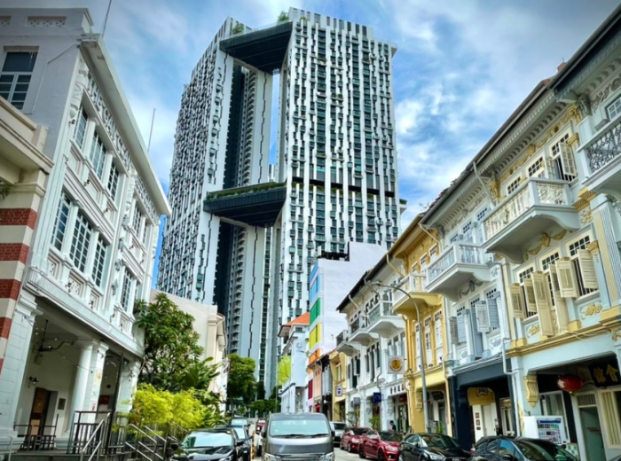 Urban Redevelopment Authority