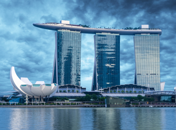 Marina Bay Sands