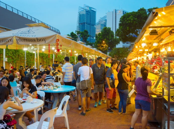 Singapore Food Festival 