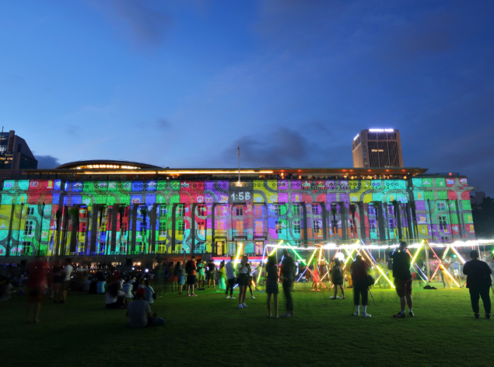  Singapore Arts Festival