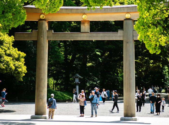 Meiji Jingu