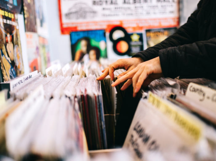 Flash Disc Ranch and Disk Union