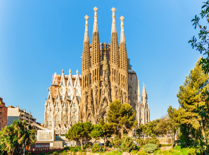Sagrada Familia