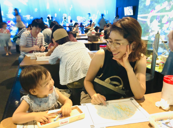  Enjoy Tokyo with kids!