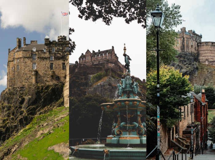 The 5 Best Viewpoints to See and Photograph Edinburgh C