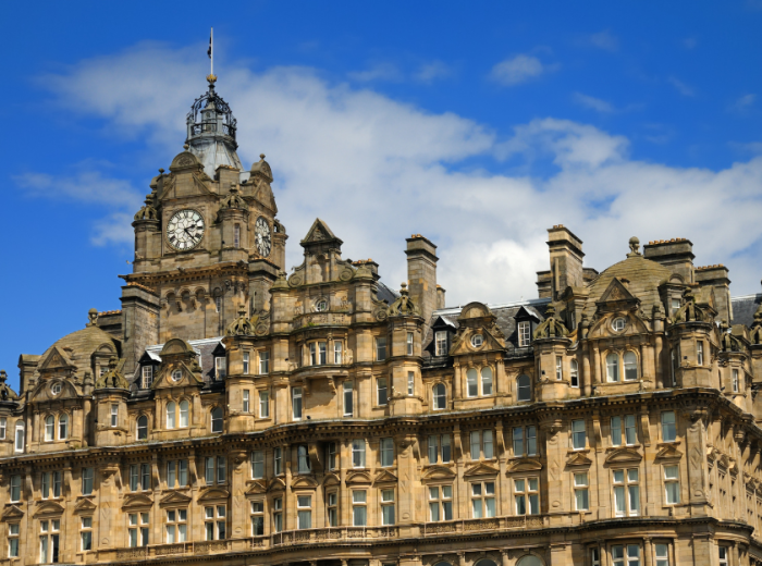 Balmoral Hotel