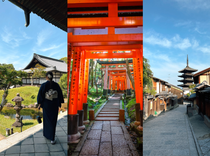 5 Must-Have Experiences in Kyoto