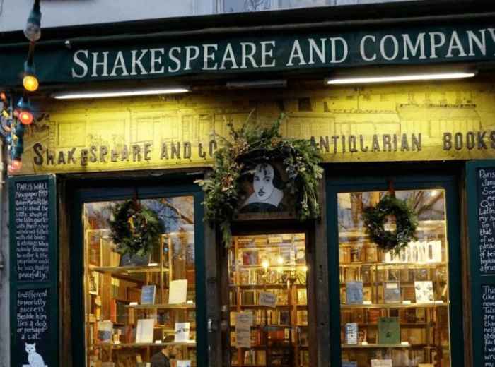 Shakespeare and Company