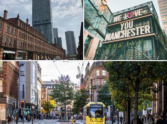 Make Memories In Manchester