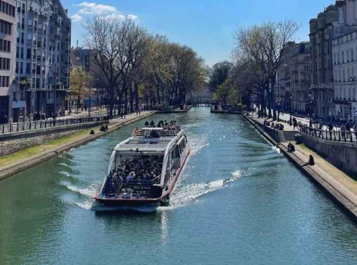 Canal Saint-Martin