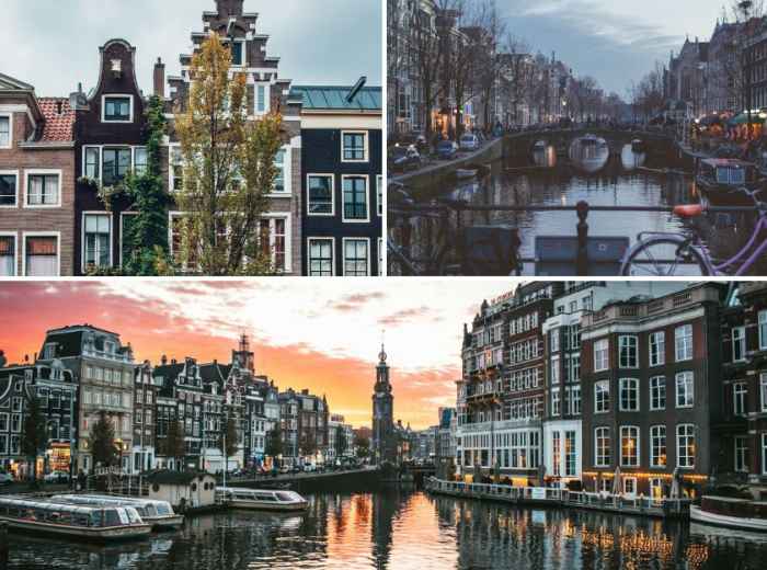 Amsterdam 101: A Slice of Dutch Culture