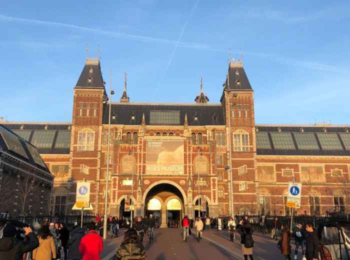 Museumplein: The Cultural Side of the City