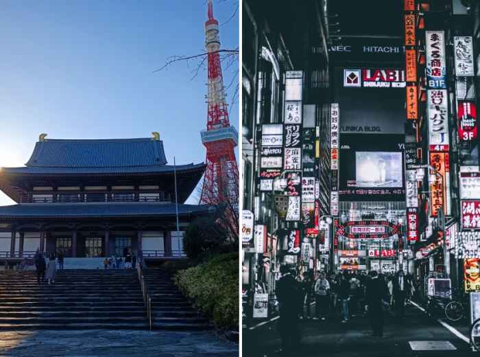 There are great day trips to do from Tokyo