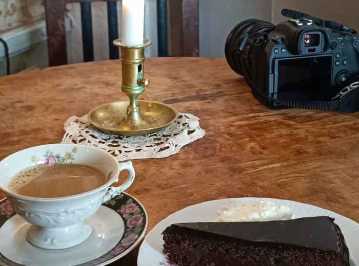 It’s the perfect place to experience Swedish Fika