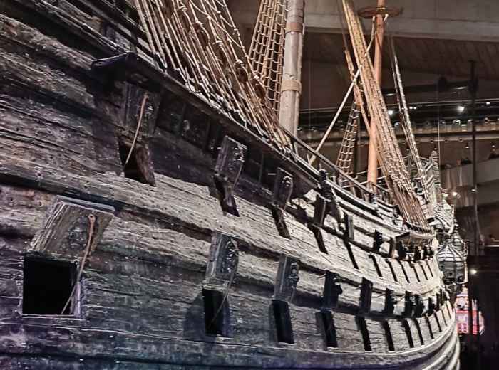 The Swedish capital has a perfect combination of city l