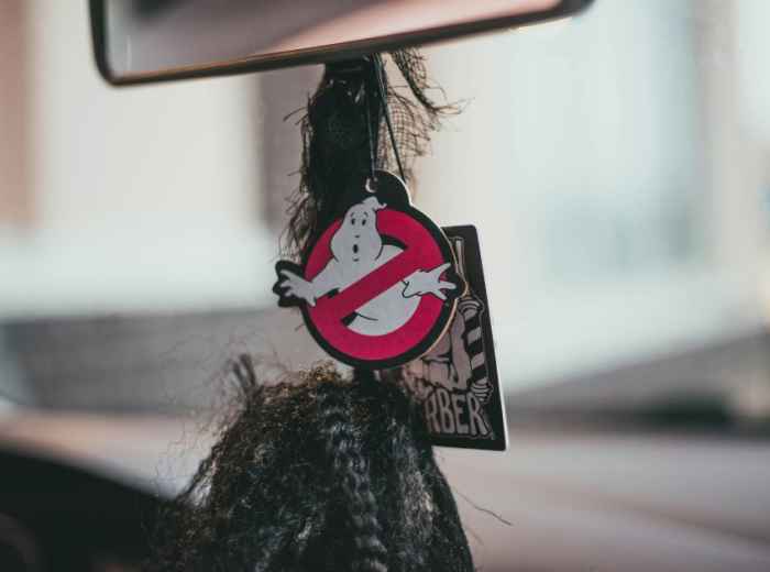 Ghostbusters Firehouse