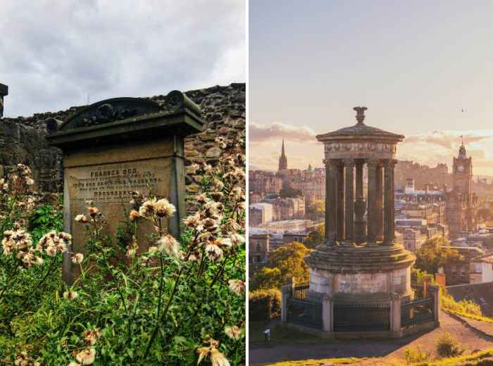 Not planning ahead for the Edinburgh Fringe Festival