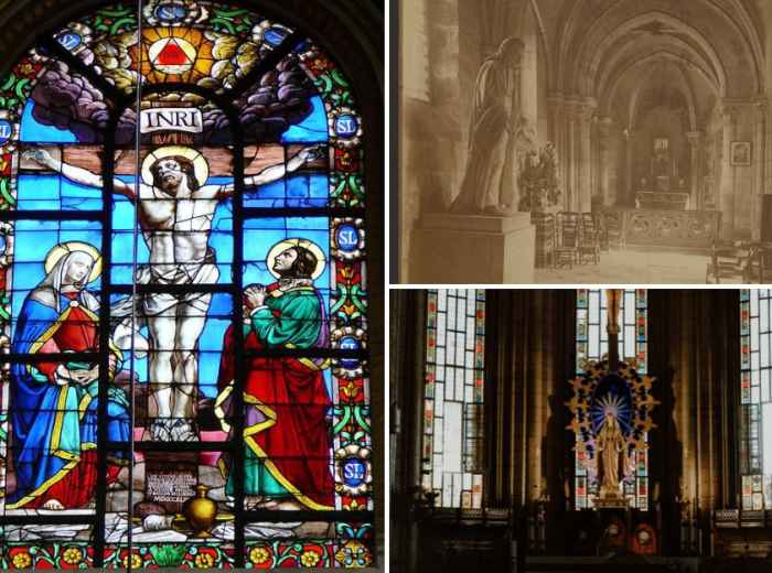 Breathtaking architecture