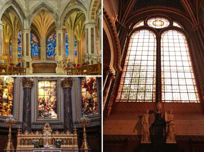 Notre Dame de Paris Cathedral