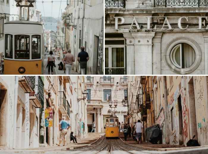 Lisbon Areas That You Can't Miss