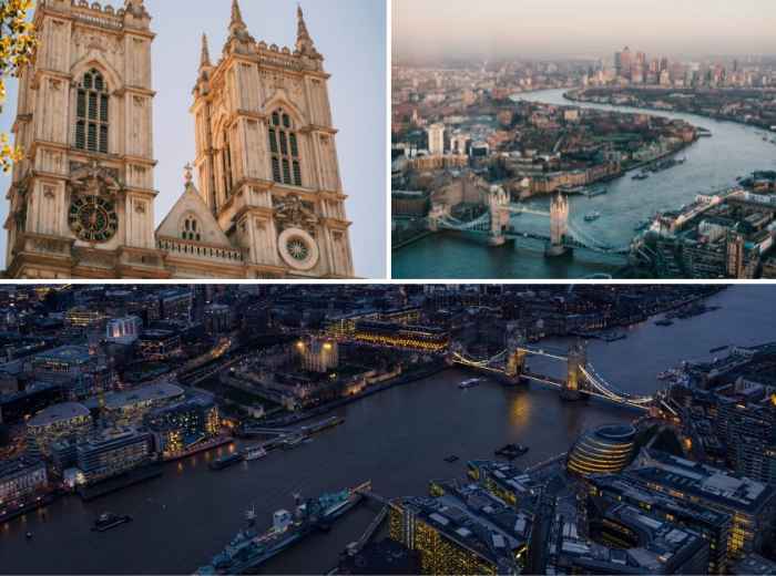 The Wondrous Palace of Whitehall