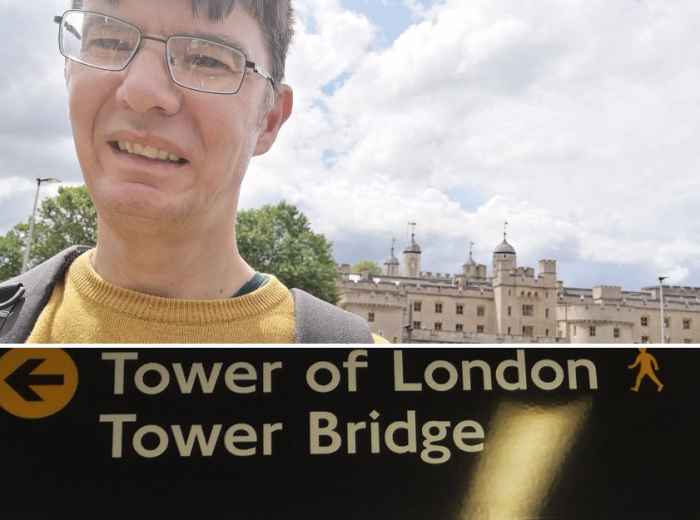 The Tower of London