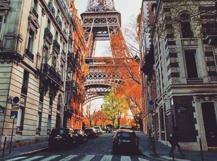 Rue del’ Universite