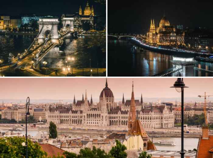 Discover Budapest: A Journey Through History and Beauty