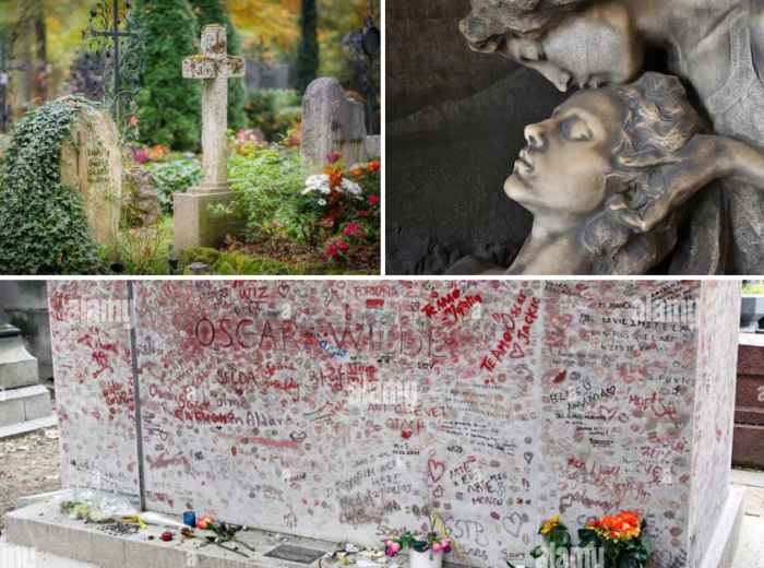 Cemetery Père Lachaise