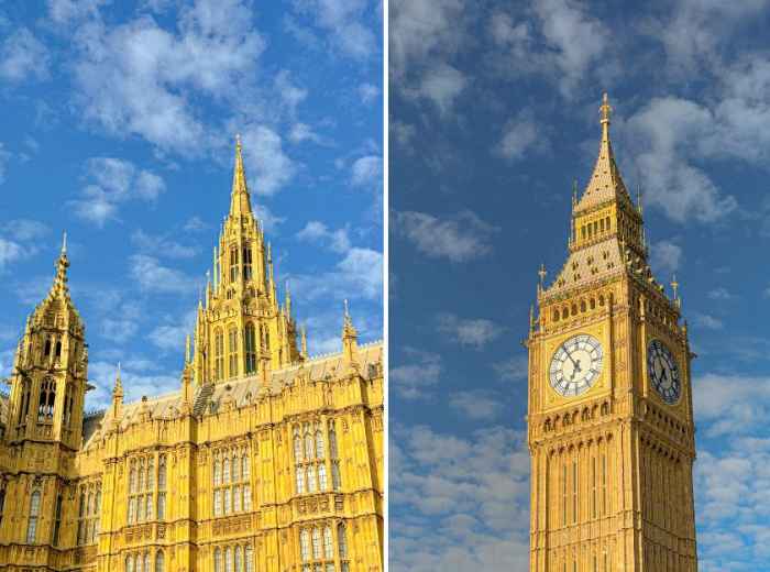 Visit the Iconic Big Ben and Westminster Abbey