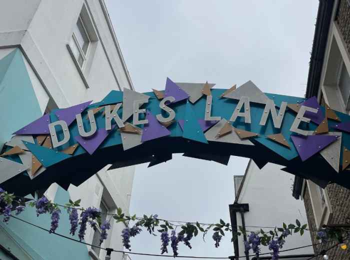 Duke's Lane