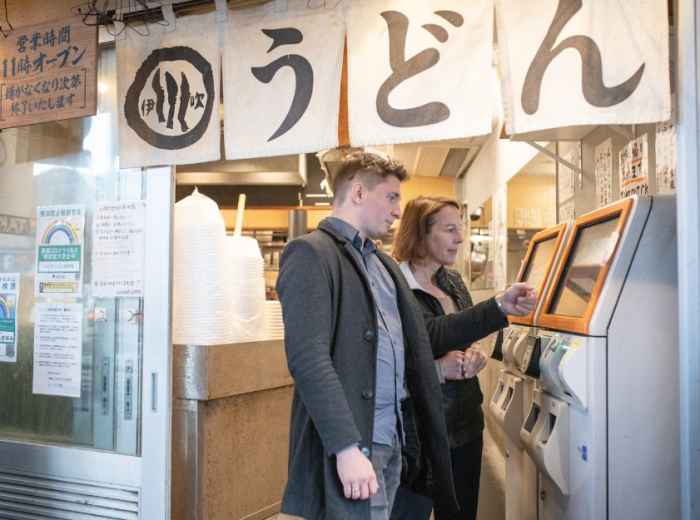 Must-Eat Spots in Tokyo