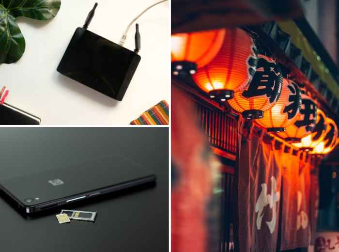 Stay Connected in Tokyo: WiFi, Pocket Routers & SIM Tip