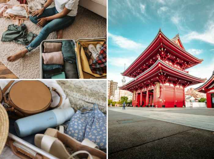 The Ultimate Packing Guide for Your Tokyo Adventure
